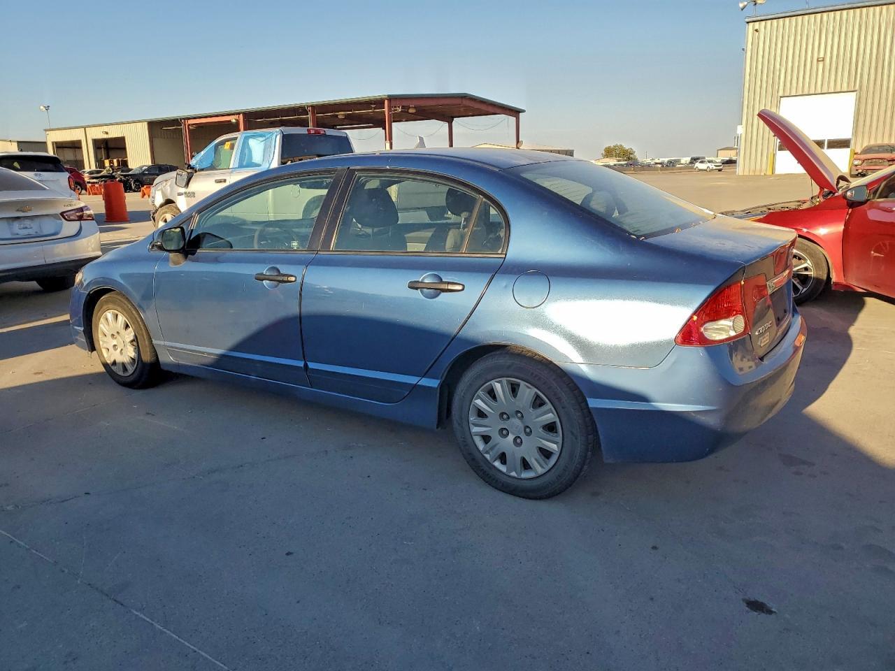 2011 HONDA CIVIC
