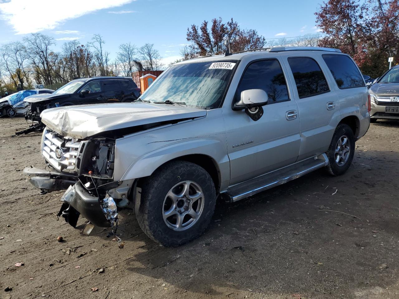 2006 CADILLAC ESCALADE