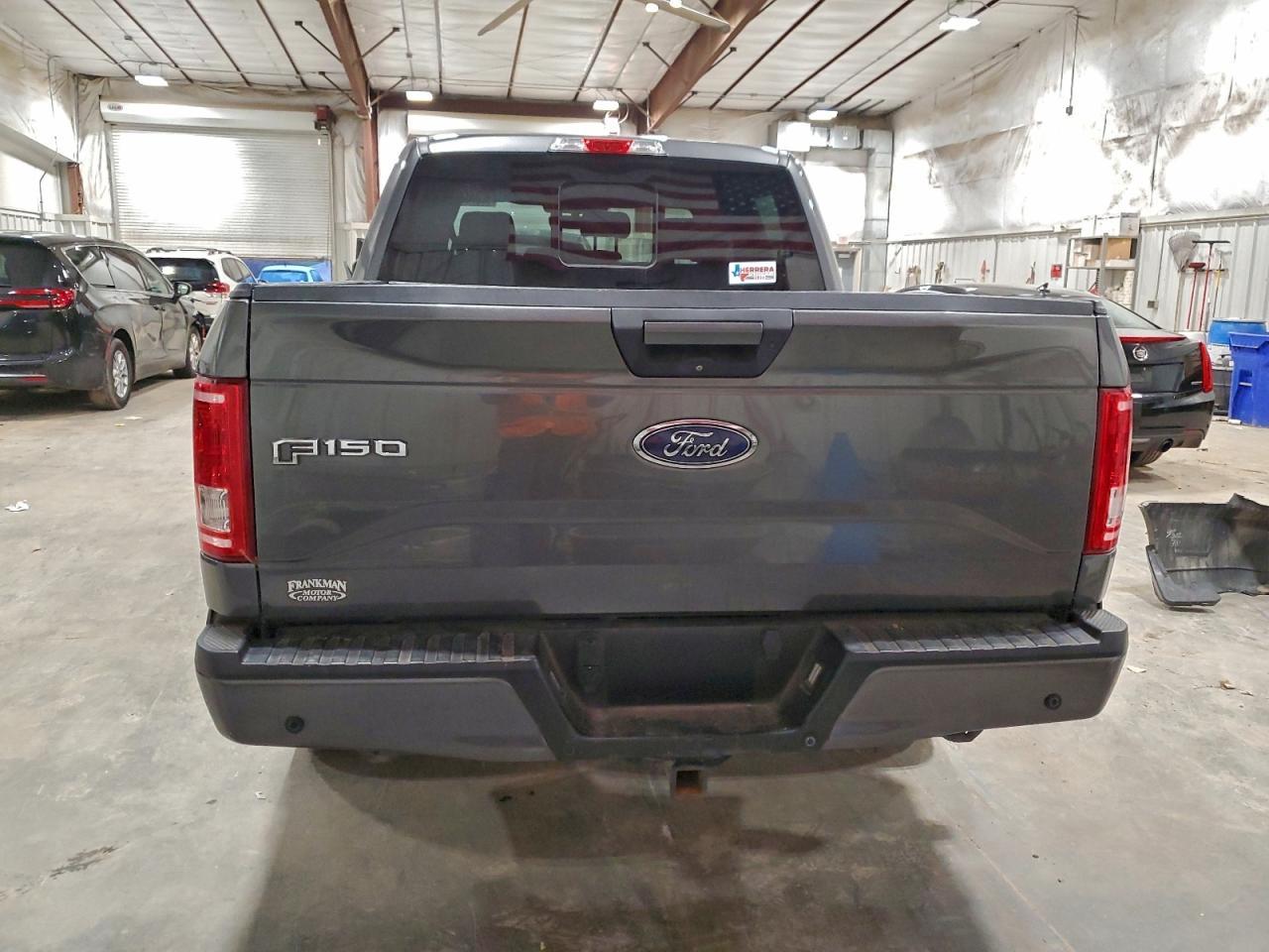 2016 FORD F-150