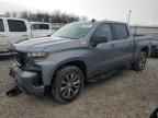 2019 CHEVROLET Silverado