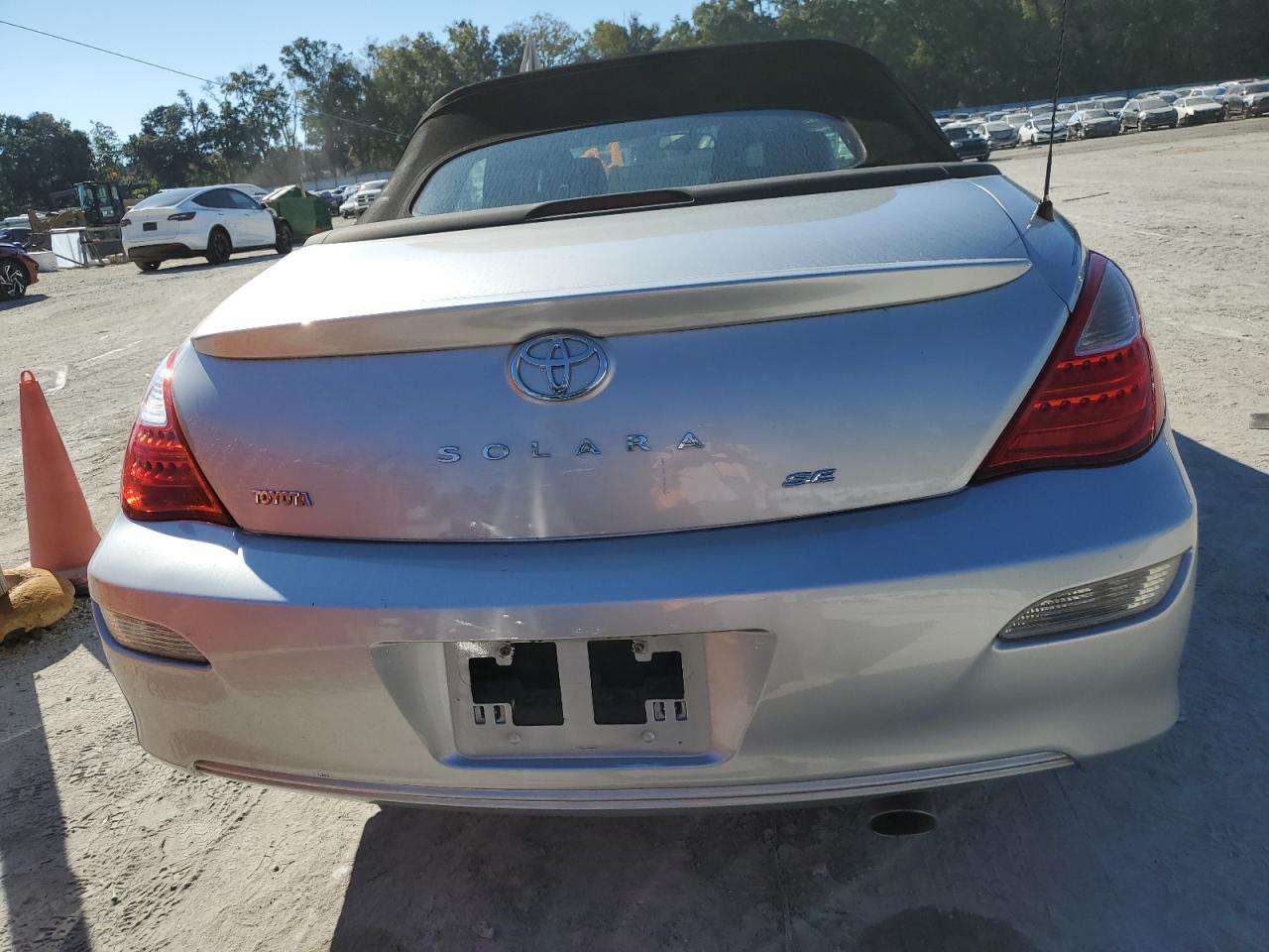 2007 TOYOTA CAMRY