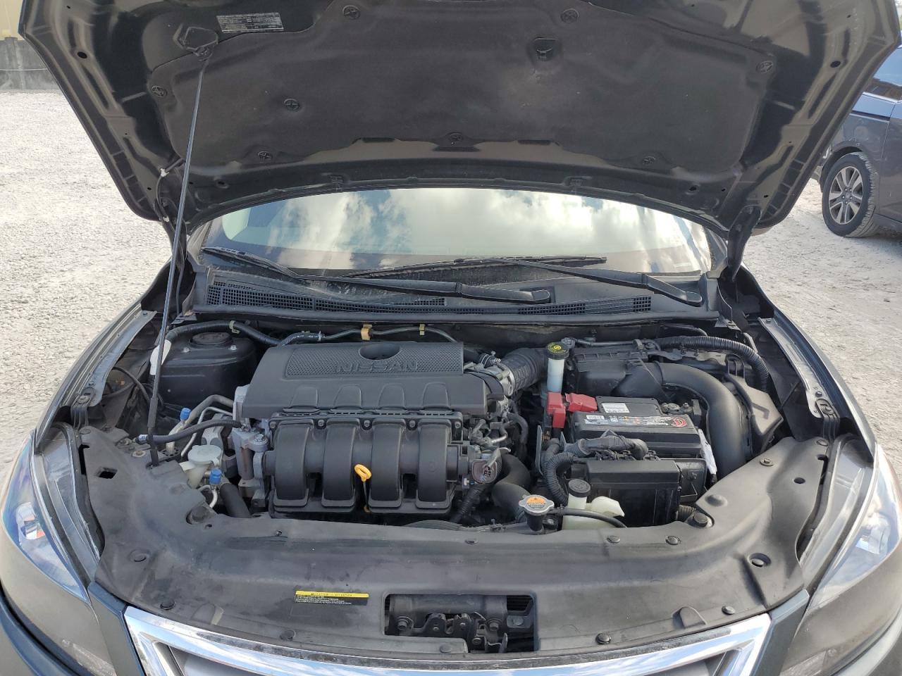2015 NISSAN SENTRA