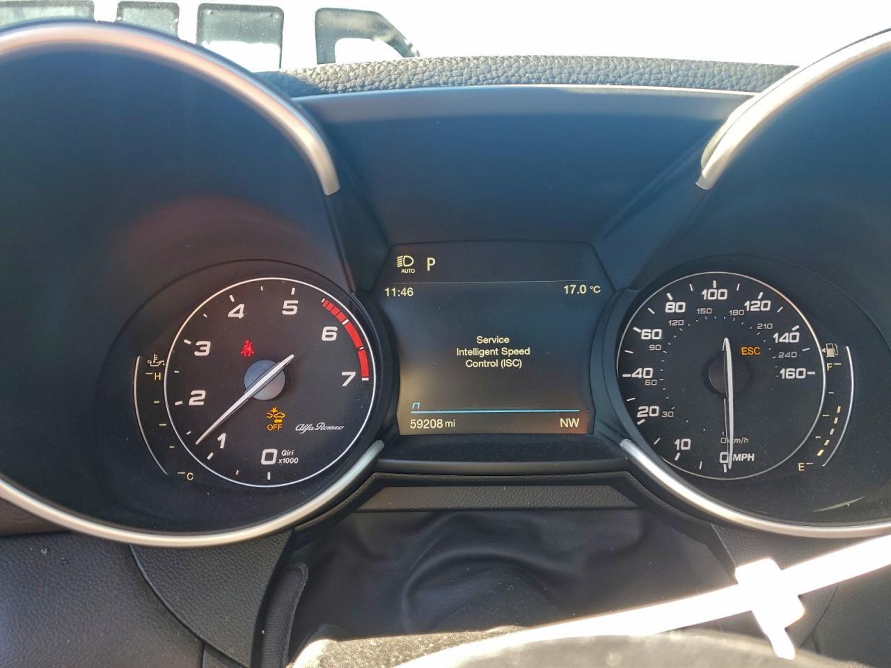2020 ALFA ROMEO Giulia