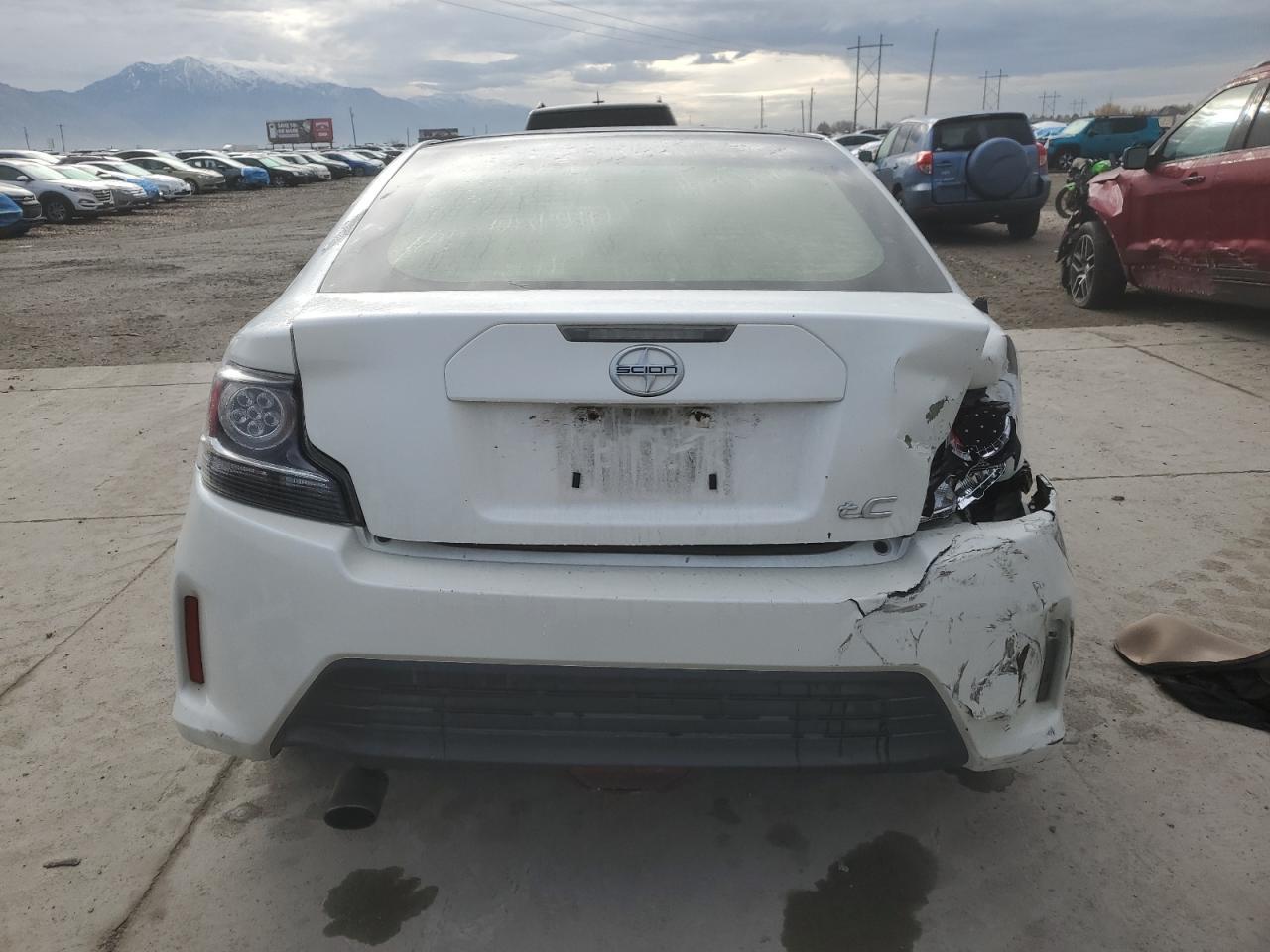 2015 TOYOTA SCION