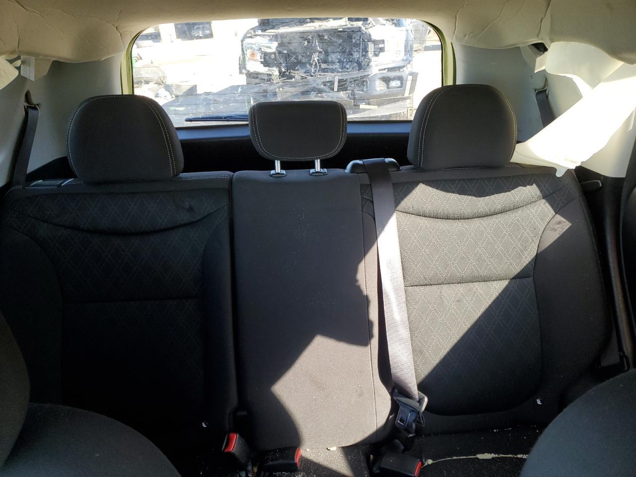 2019 KIA SOUL