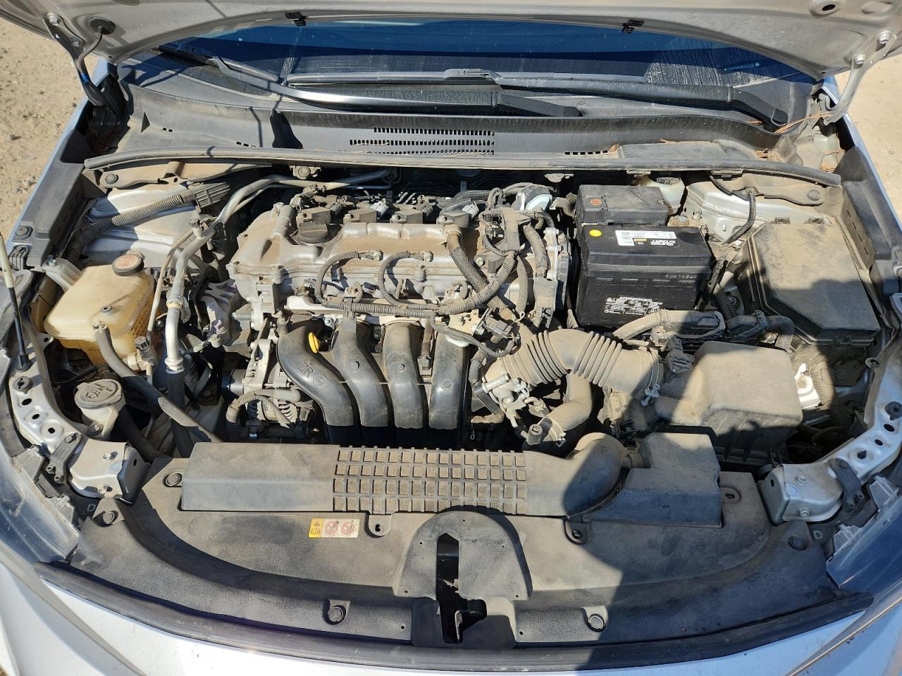 2021 TOYOTA COROLLA
