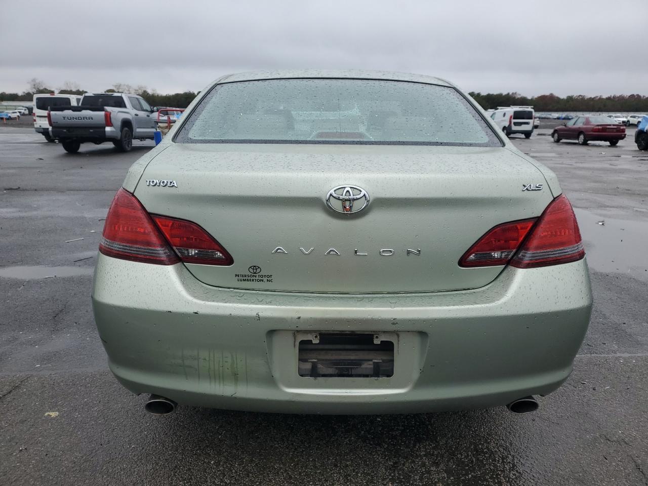 2008 TOYOTA Avalon