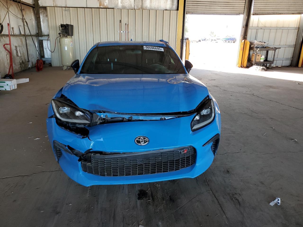 2022 TOYOTA GR 86