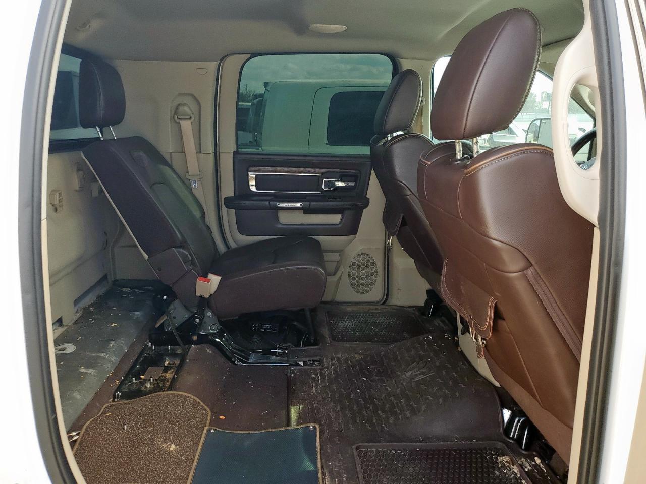 2018 RAM 3500