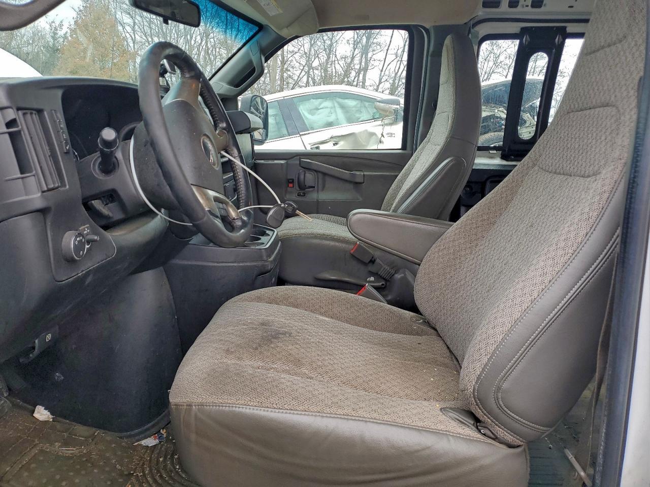 2019 GMC Savana