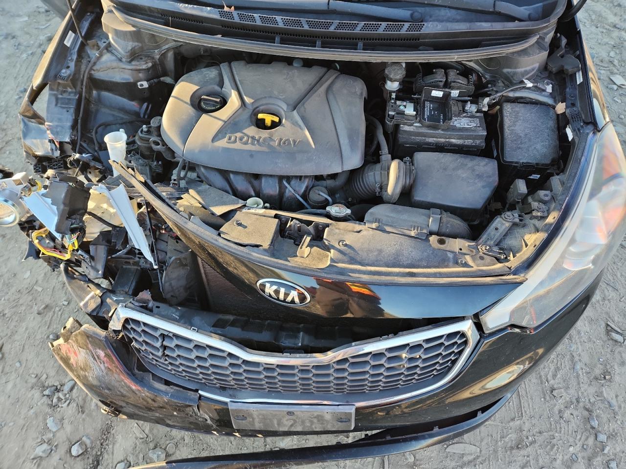 2015 KIA FORTE