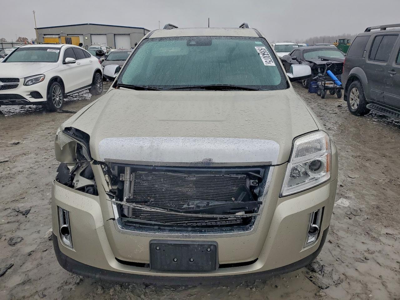 2014 GMC Terrain