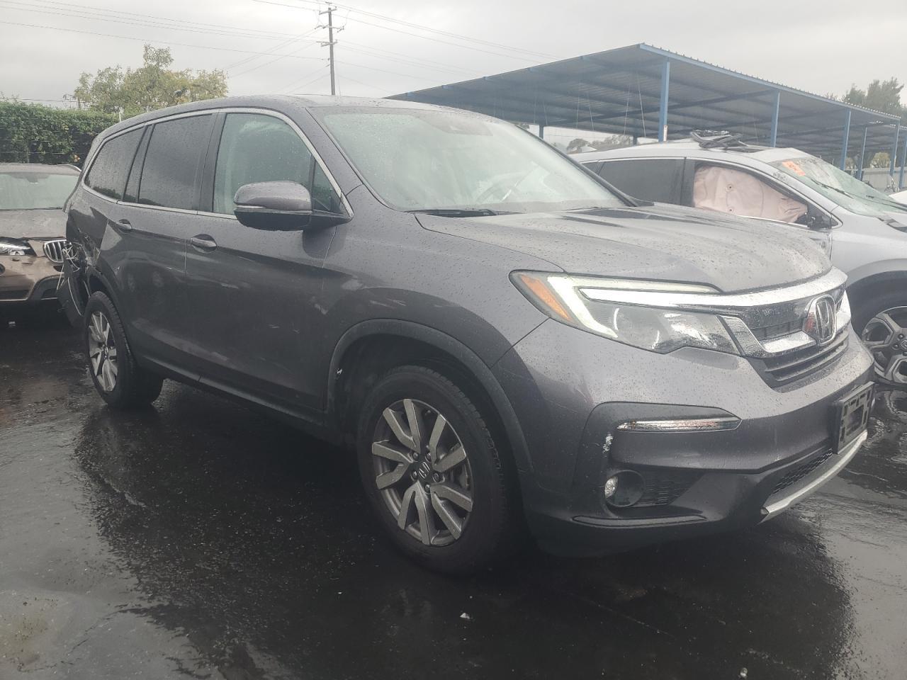 2020 HONDA PILOT