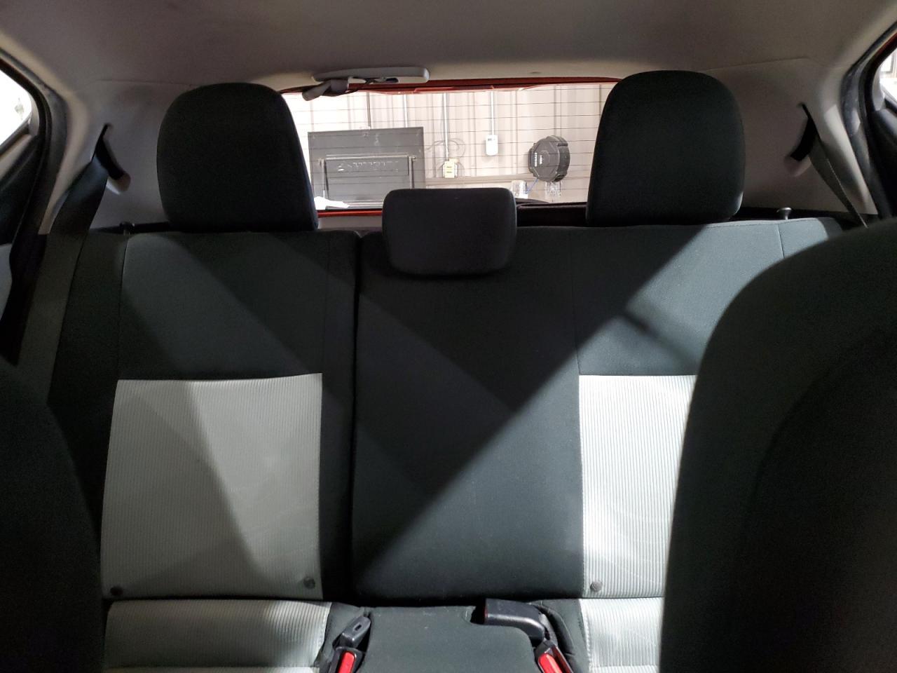 2012 TOYOTA Prius c