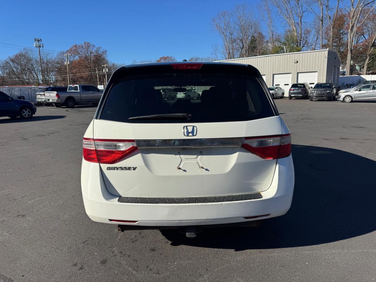 2013 HONDA ODYSSEY