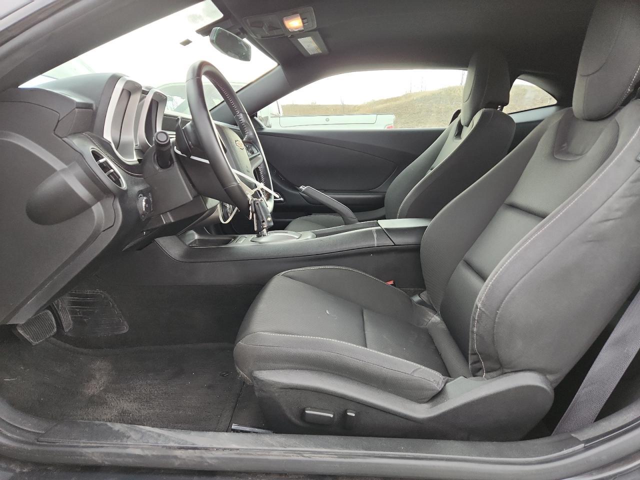 2014 CHEVROLET Camaro