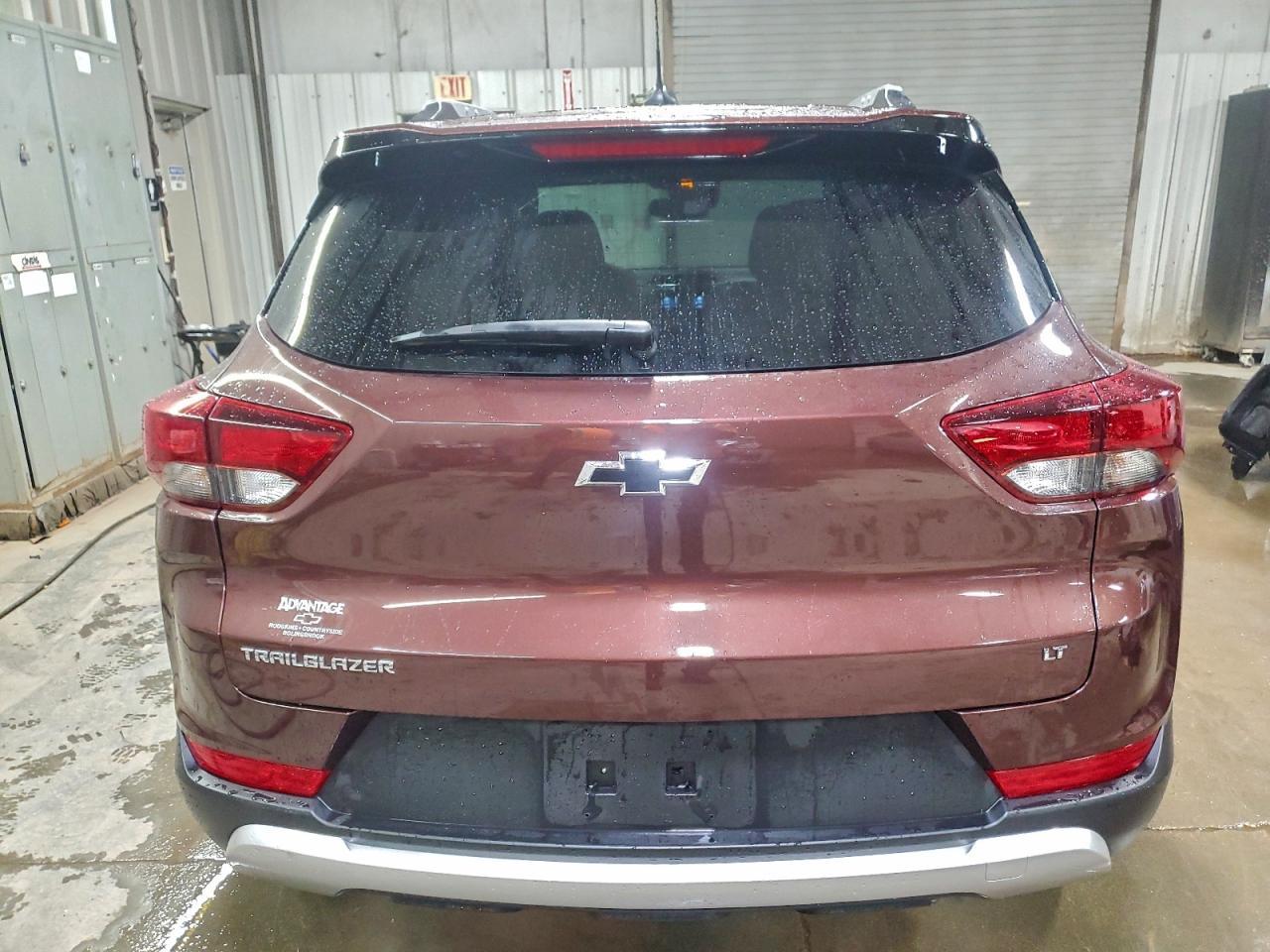 2023 CHEVROLET Trailblazer