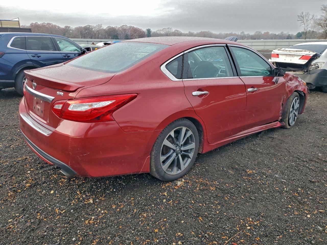 2016 NISSAN ALTIMA