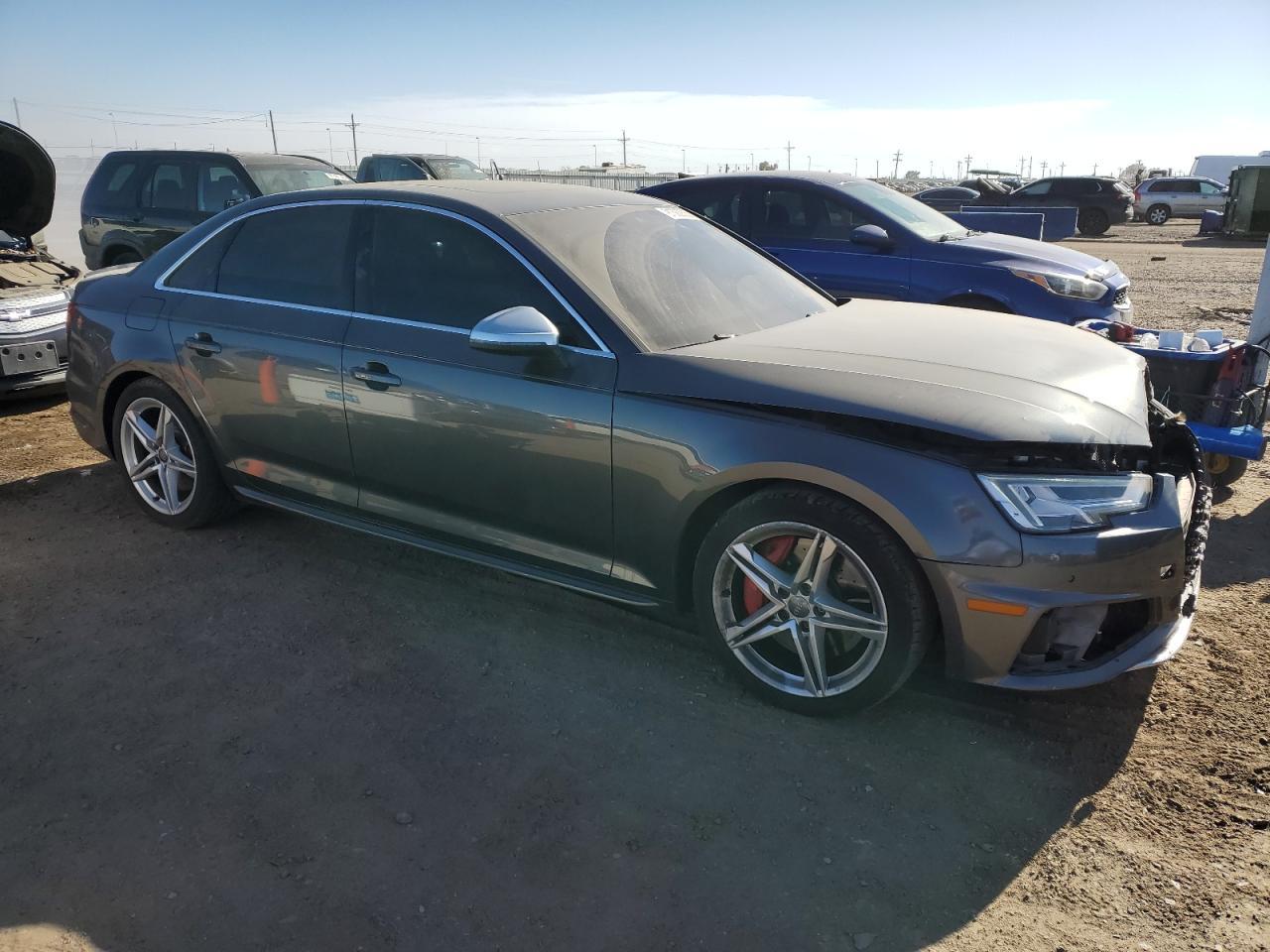 2019 AUDI S4
