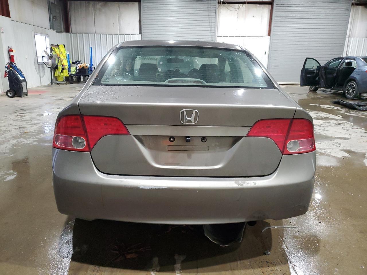 2008 HONDA CIVIC