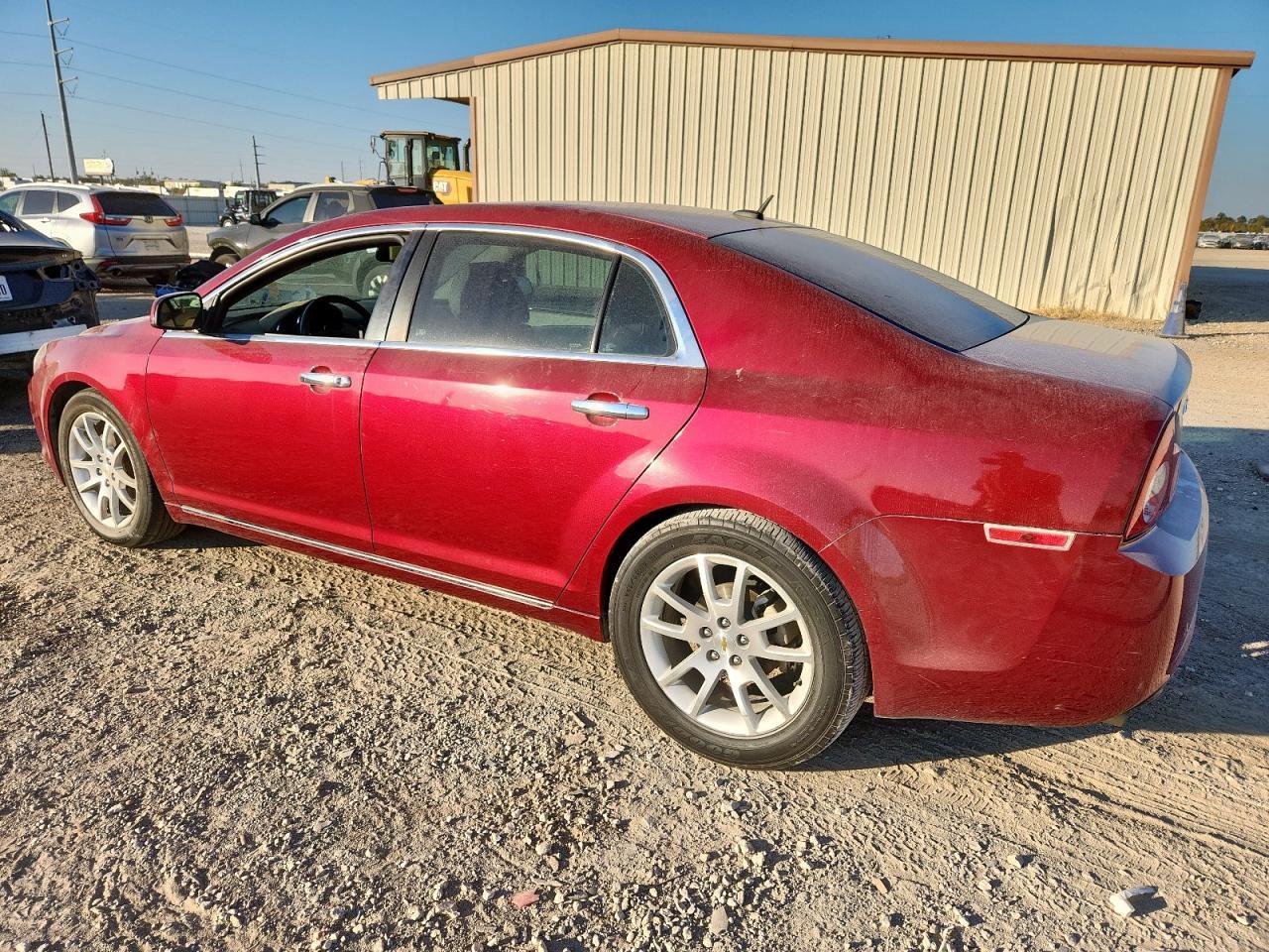 2011 CHEVROLET MALIBU