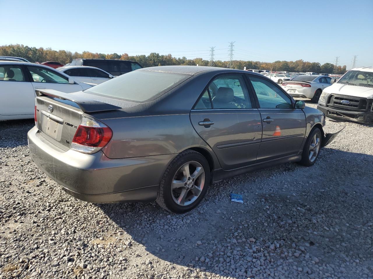 2006 TOYOTA CAMRY