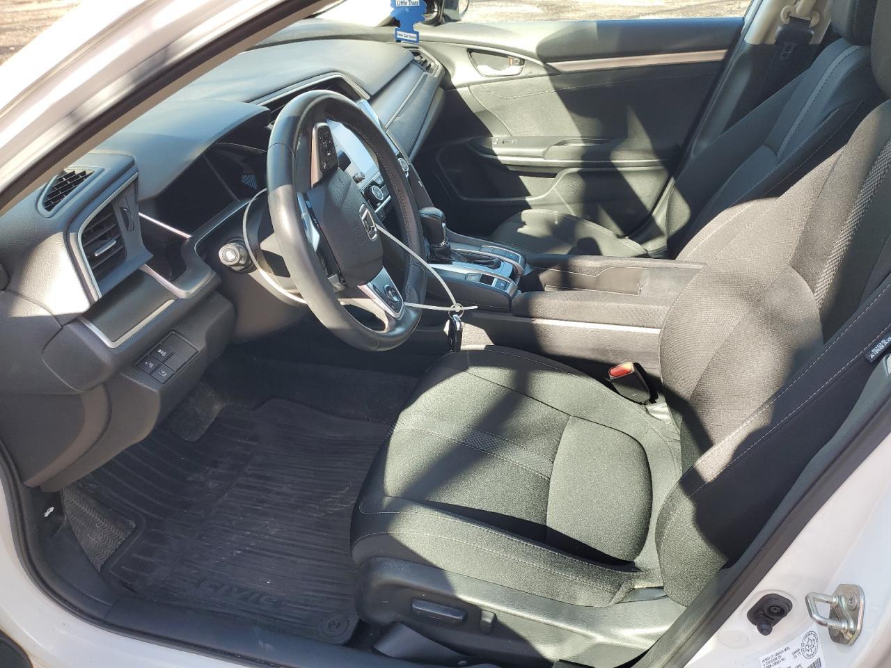 2019 HONDA CIVIC