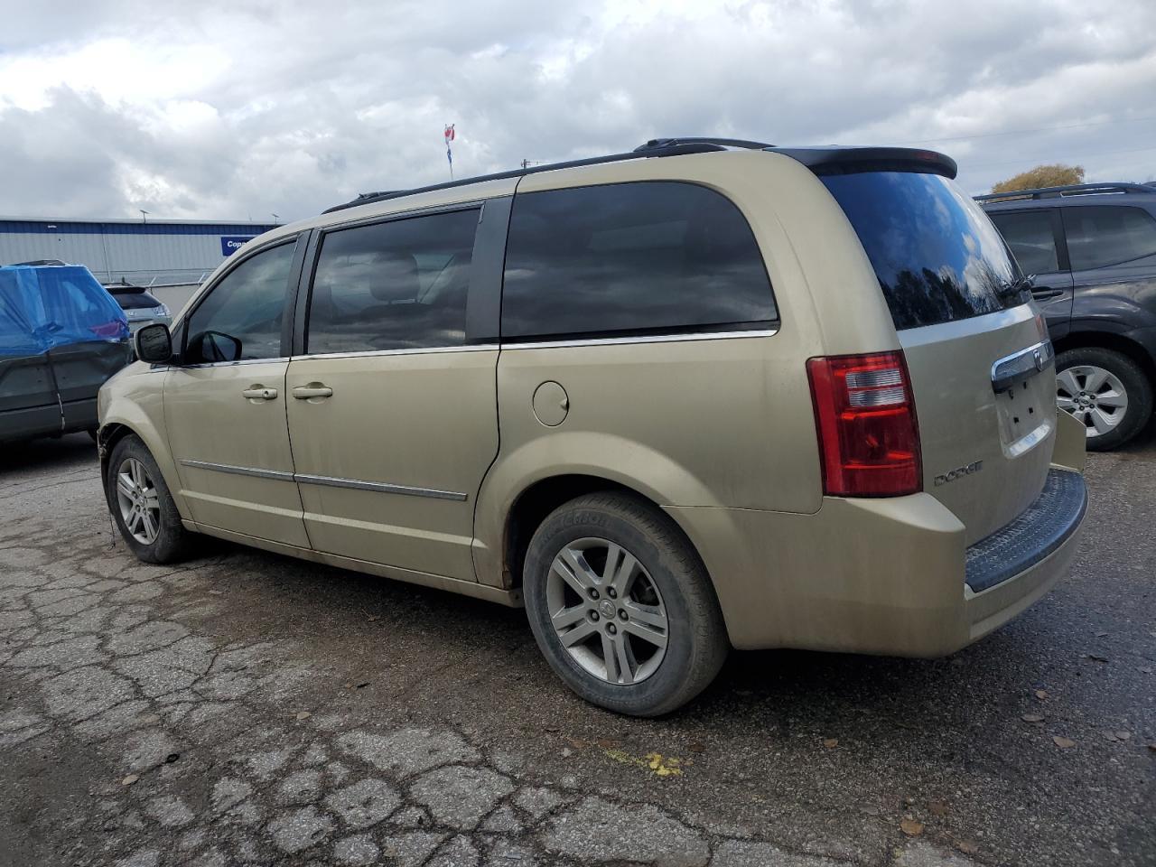 2010 DODGE GRAND CARAVAN