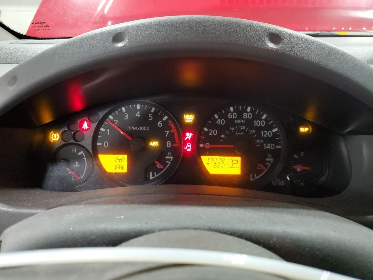 2007 NISSAN Frontier