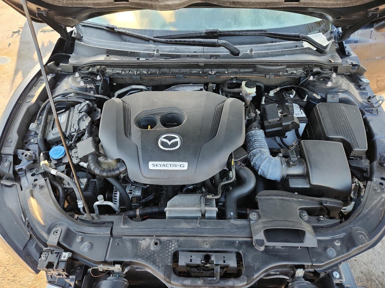 2020 MAZDA 6
