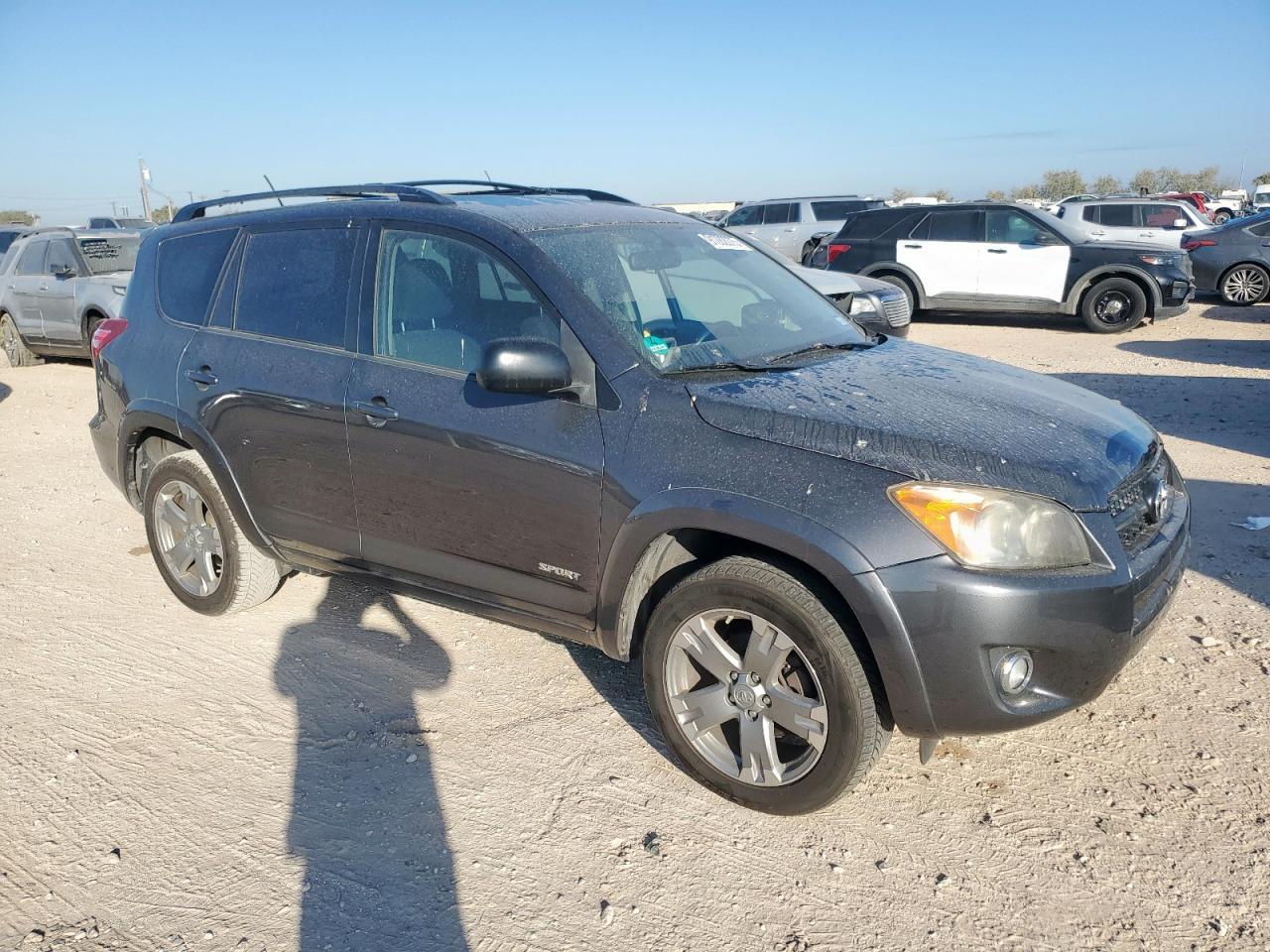 2009 TOYOTA RAV4