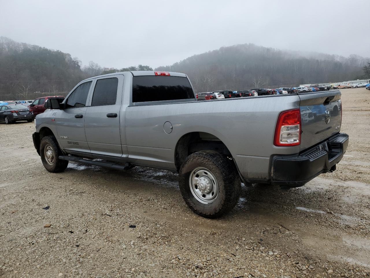 2022 RAM 2500