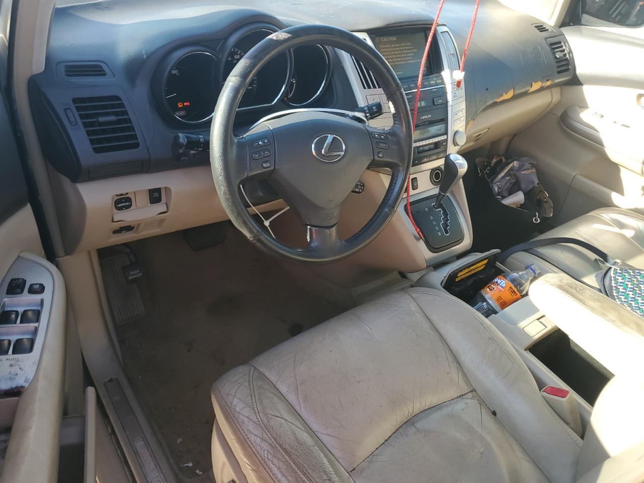 2006 LEXUS RX 400