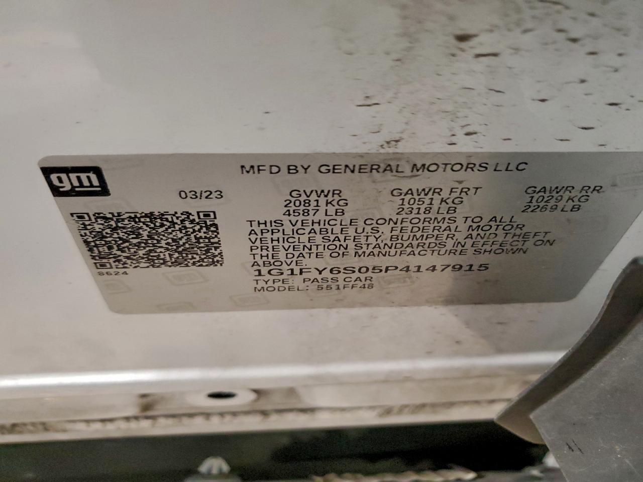 2023 CHEVROLET Bolt EUV