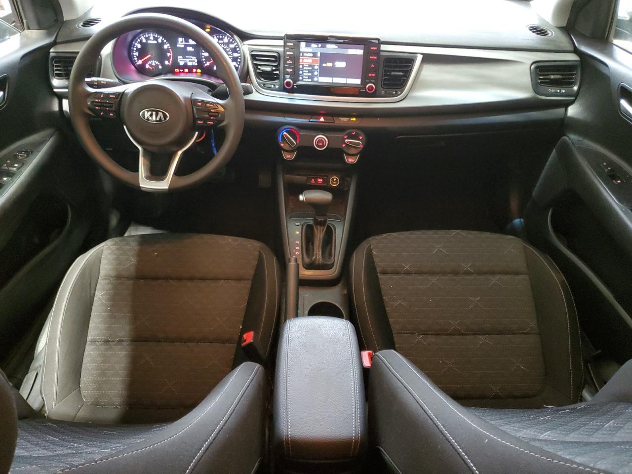 2020 KIA RIO