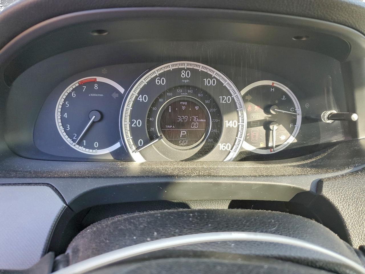 2014 HONDA ACCORD