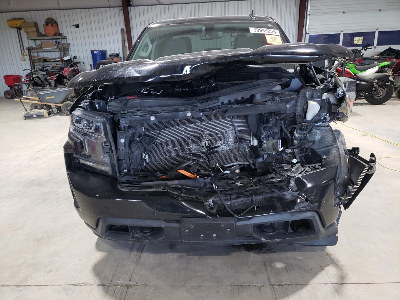 2019 CHEVROLET Silverado