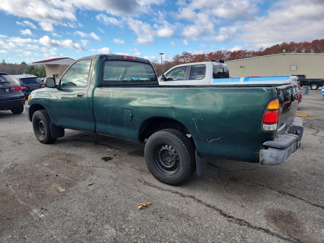 2004 TOYOTA TUNDRA