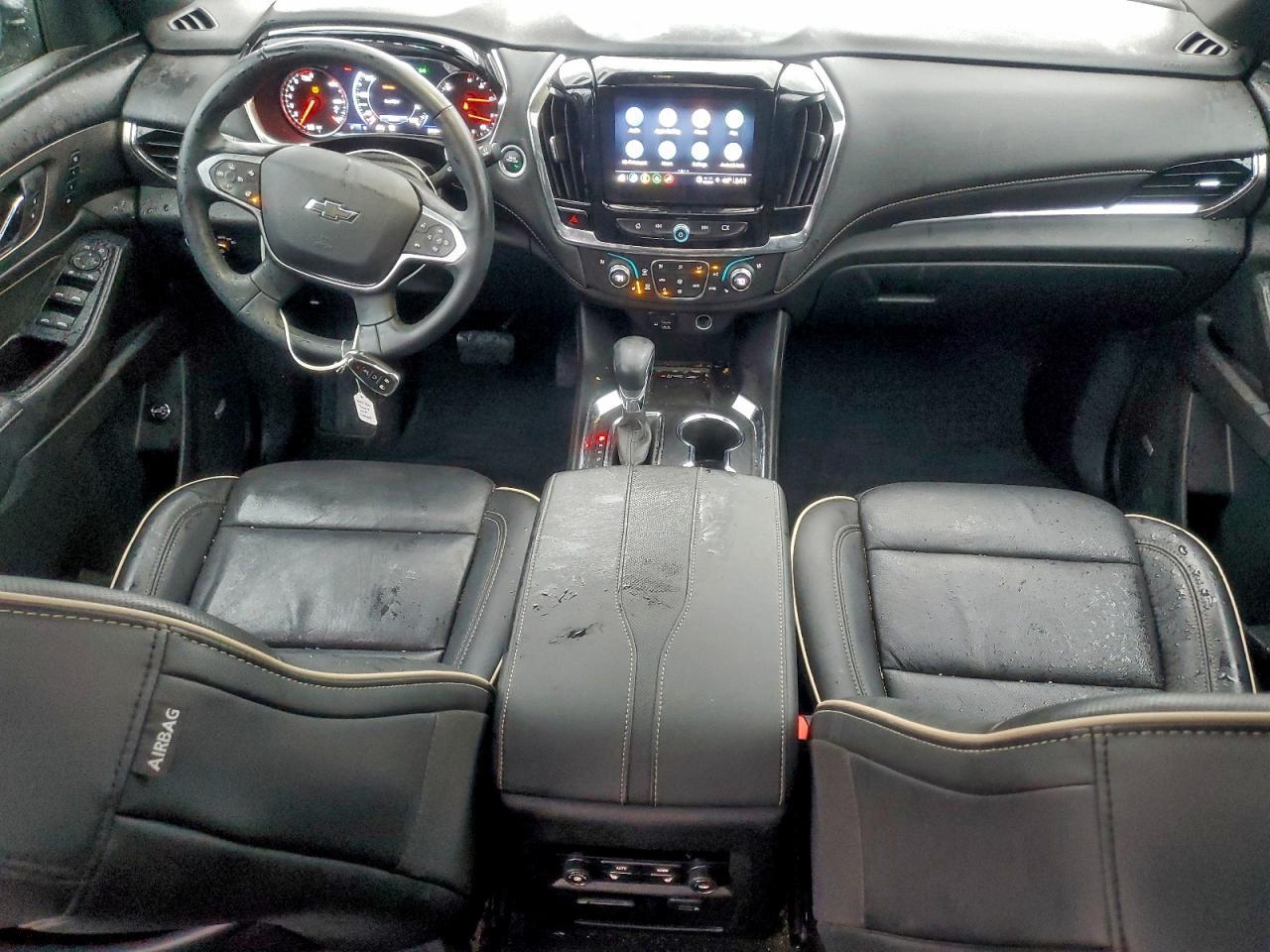 2023 CHEVROLET TRAVERSE