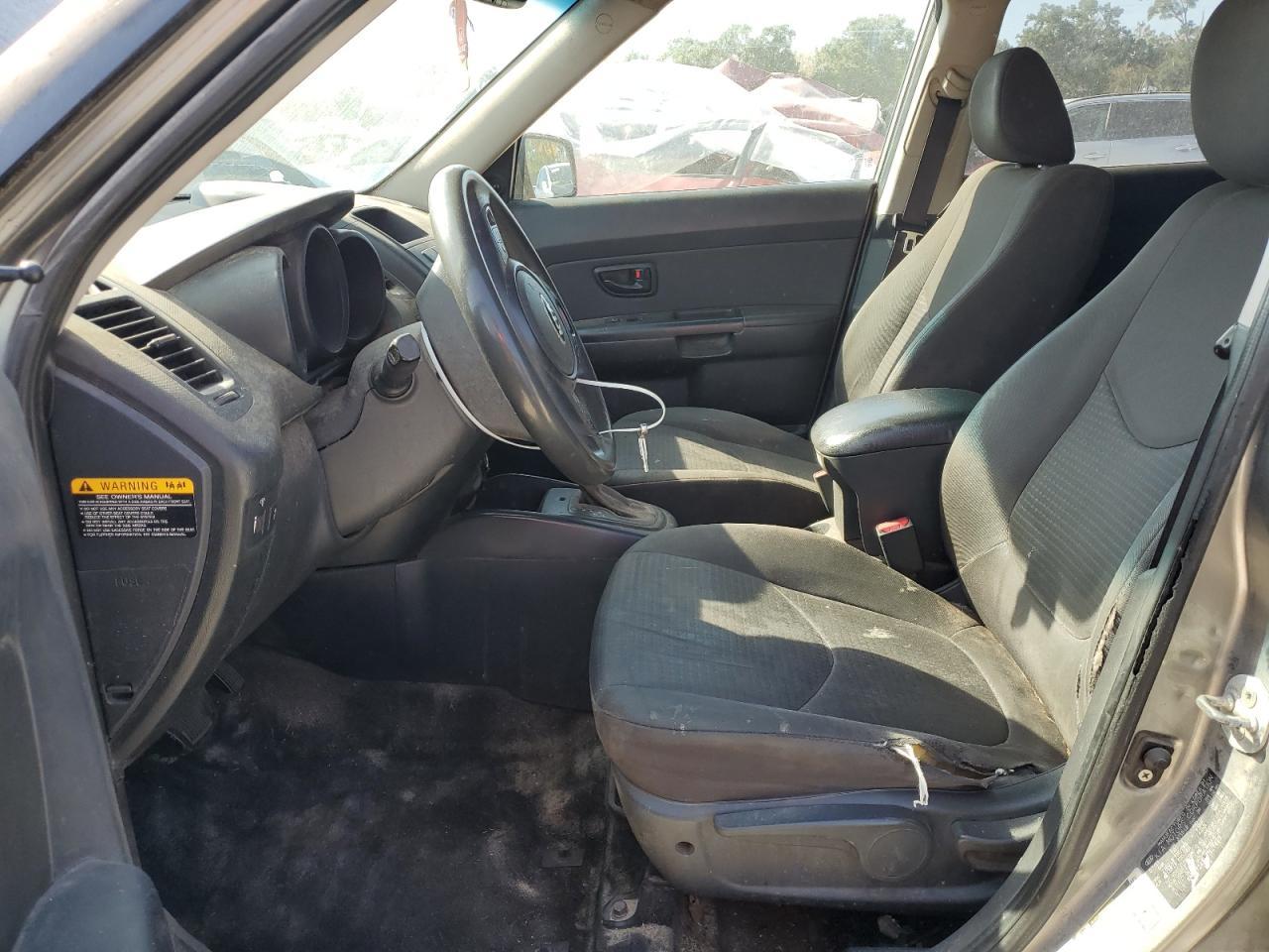 2013 KIA SOUL