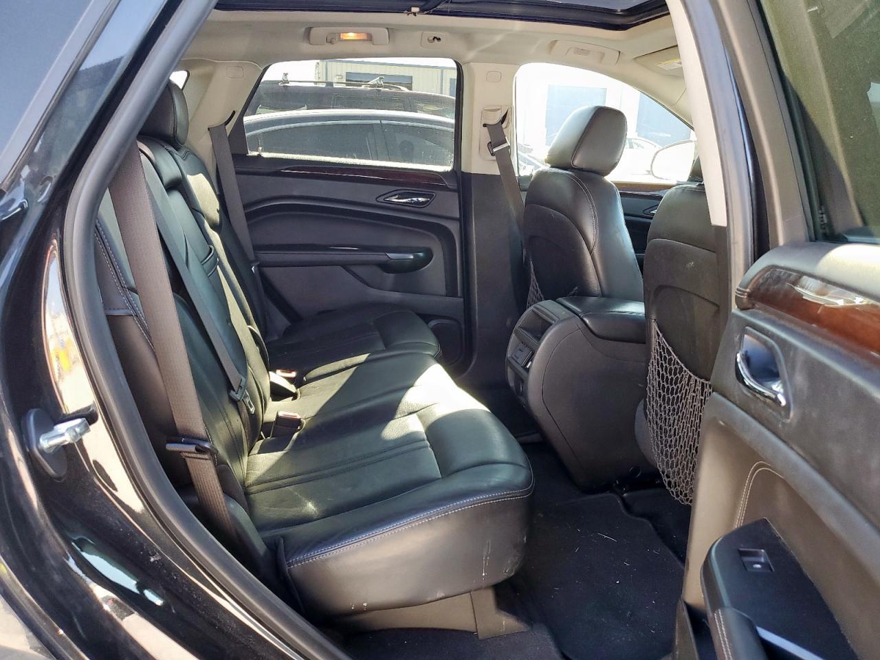 2013 CADILLAC SRX