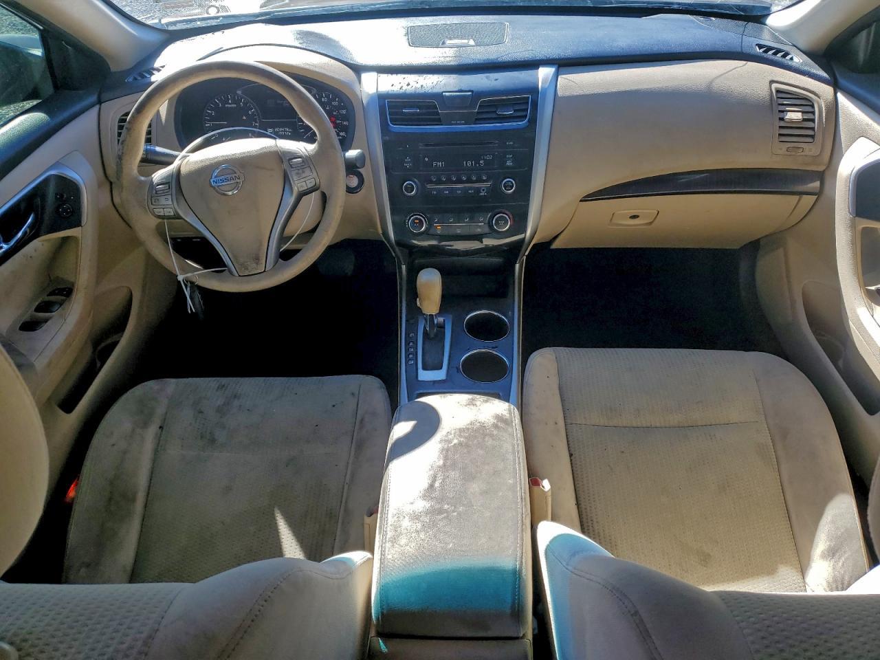 2015 NISSAN ALTIMA