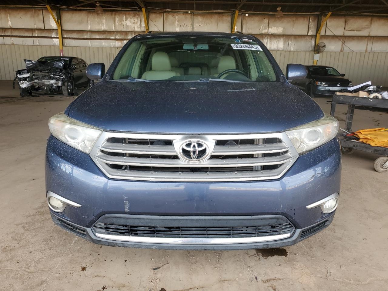 2013 TOYOTA HIGHLANDER