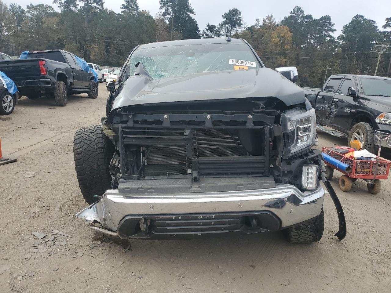 2022 GMC Sierra