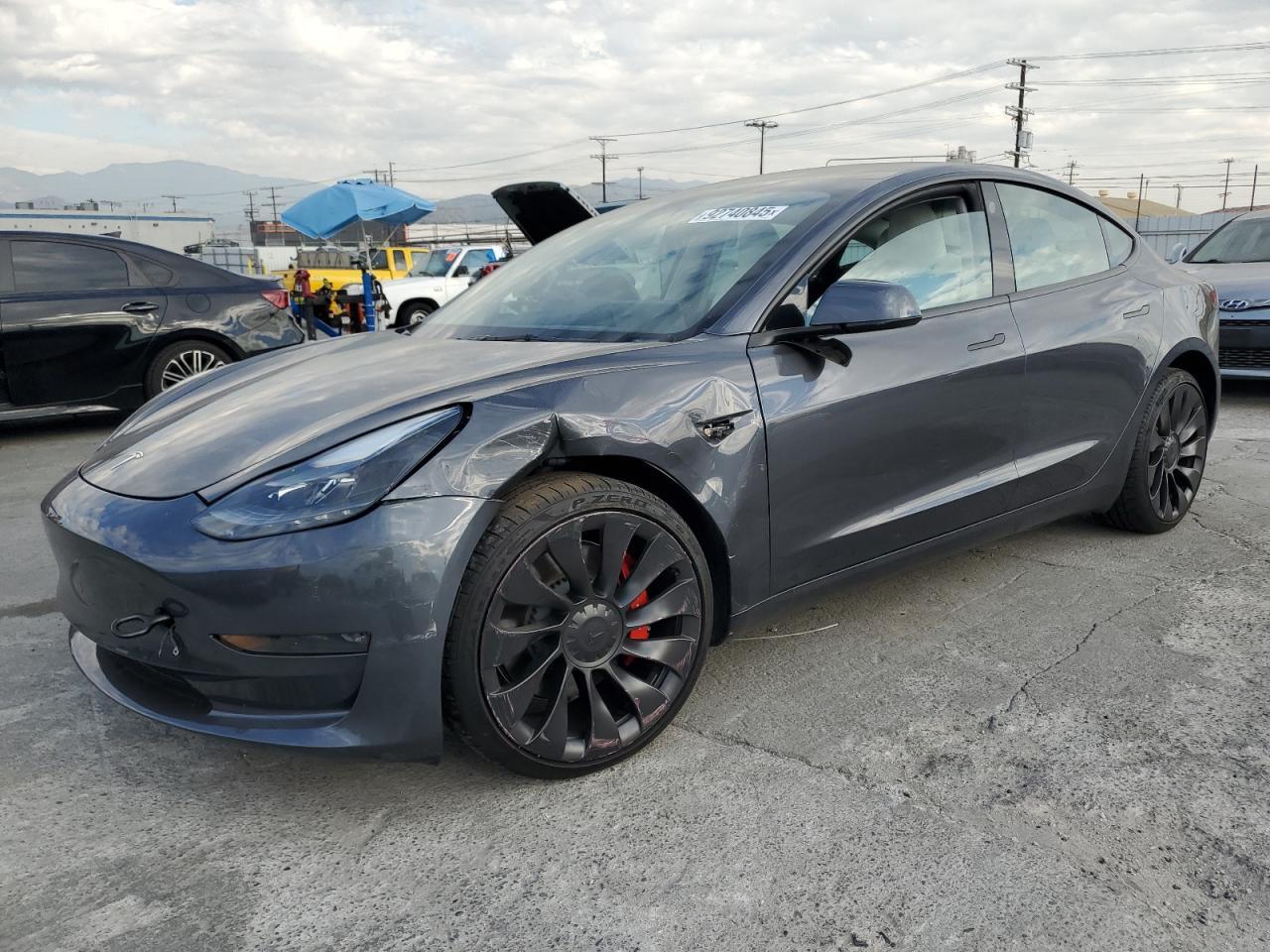 2023 TESLA MODEL 3