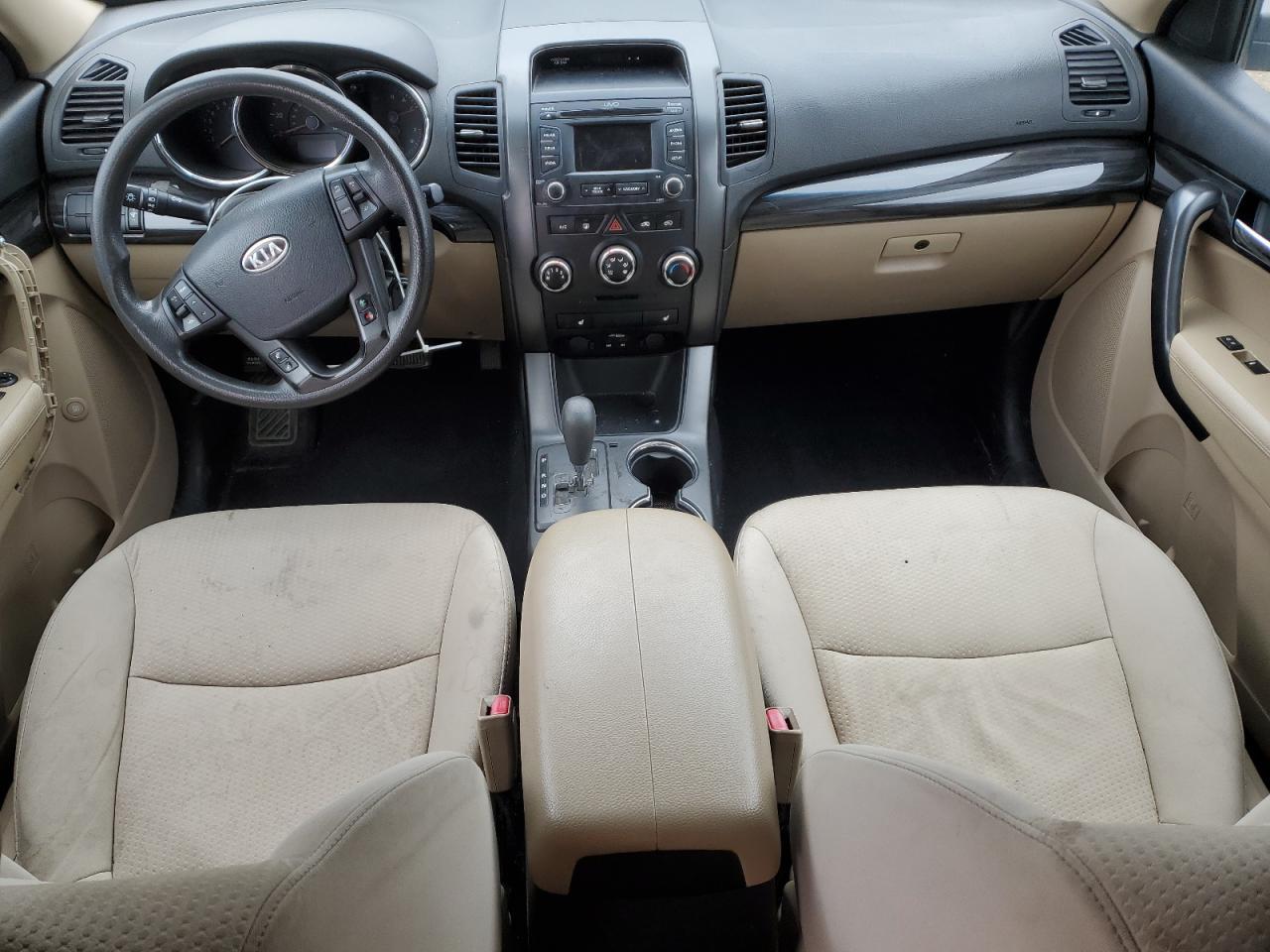 2013 KIA SORENTO