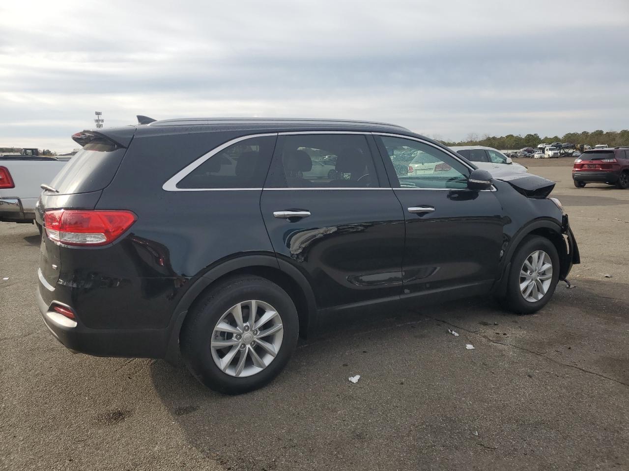 2018 KIA SORENTO