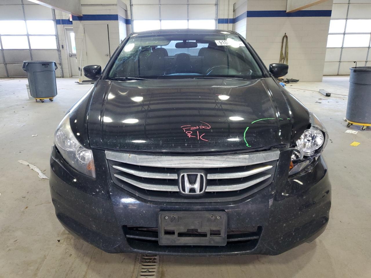 2012 HONDA ACCORD