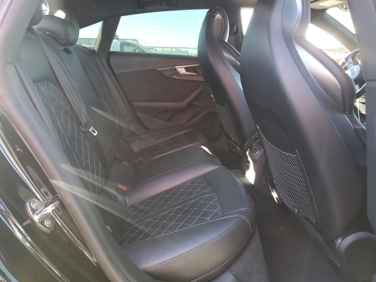 2018 AUDI S5