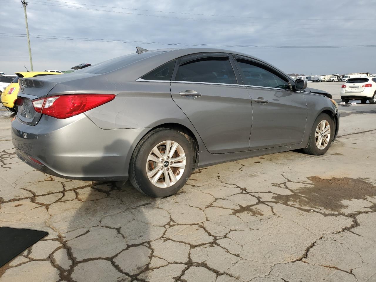 2013 HYUNDAI SONATA
